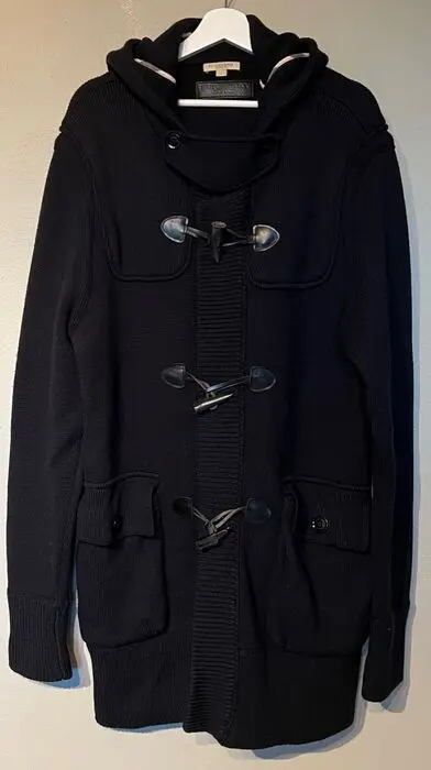 Burberry - L Oversized Cardigan, Jas