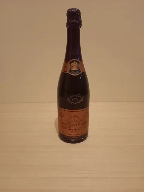 1973 Veuve Clicquot Ponsardin, Carte d'Or - Champagne Brut