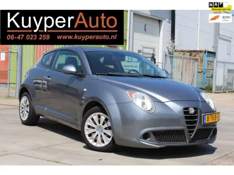 Alfa Romeo MiTo 0.9 TwinAir Progression AIRCO