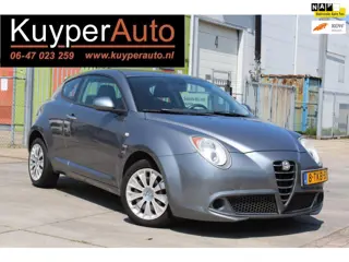 Alfa Romeo MiTo 0.9 TwinAir Progression AIRCO