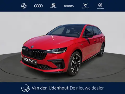 Škoda Scala 1.0 TSI 115pk Monte Carlo (bj 2025)