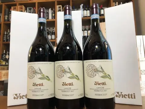 2017 Vietti Langhe Nebbiolo "Perbacco" - Piëmont - 3