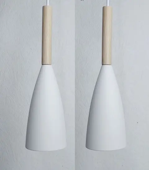 Bønnelycke MDD - Hanglamp (2) - Pure - White version