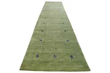 Extra long Gabbeh - Loper - 450 cm - 88 cm