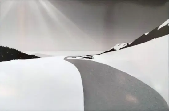 Abbas Gharib (1942) - Roads