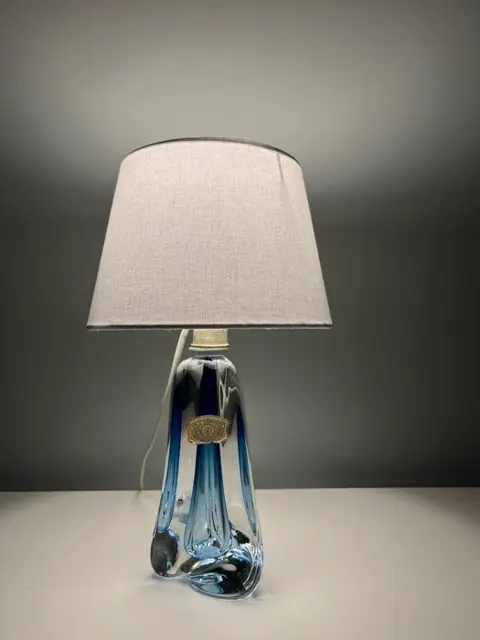 Val Saint Lambert - Tafellamp