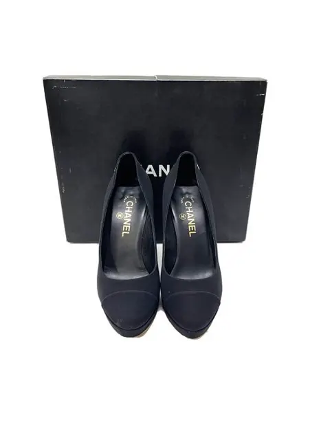 Chanel - Pumps - Maat: Schoenen / EU 38,5