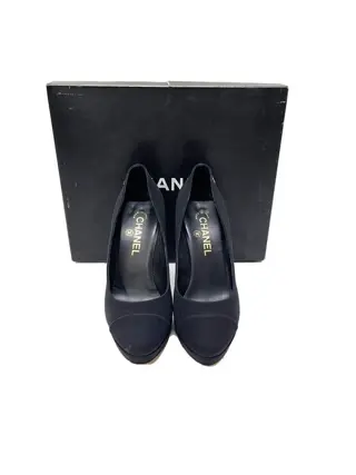 Chanel - Pumps - Maat: Schoenen / EU 38,5