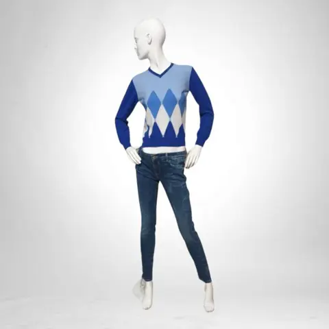 Ballantyne - 100% cashmere Trui