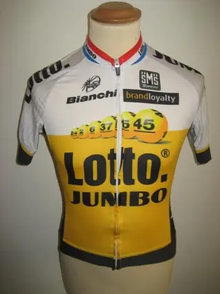 Team Lotto/Jumbo - Wielrennen - Bram Tankink - 2015 -