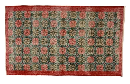 Yuruk - Vloerkleed - 212 cm - 124 cm