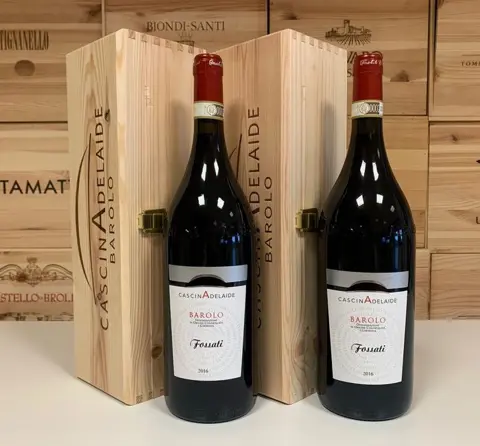 2016 Cascina Adelaide "Fossati" - Barolo Grand Cru - 2