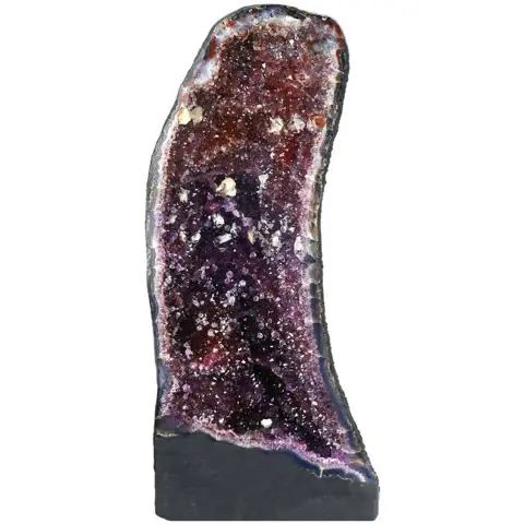 AA Kwaliteit - Paarse Amethist - Geode - 50×22×20 cm - 14.5