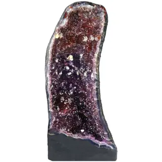 AA Kwaliteit - Paarse Amethist - Geode - 50×22×20 cm - 14.5