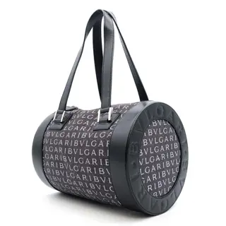 Bulgari - Mini Boston Bag - Handtas