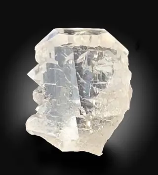 Kwarts Gwindlel-kwarts - 35×29×14 mm - 19 g - (1)