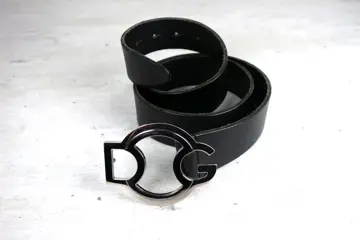 Dolce &amp; Gabbana - Mainline Metal Buckle - Riem