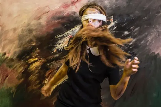 Ludovica Bastianini - Tribute to Elio Washimps n.2