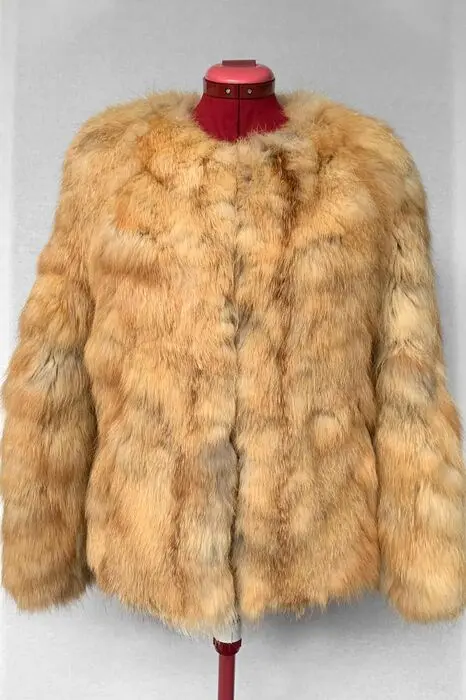 Artisan Furrier - Vos Bontjas
