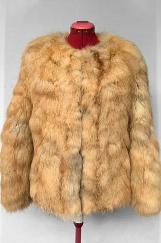 Artisan Furrier - Vos Bontjas