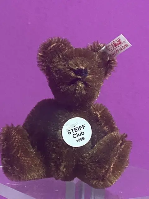 Steiff - gelimiteerde editie - teddybeer clubgeschenk 2009