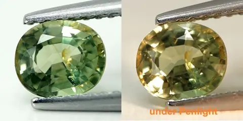 Alexandriet - 1.03 ct