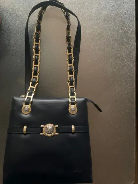Gianni Versace - Weekend tas