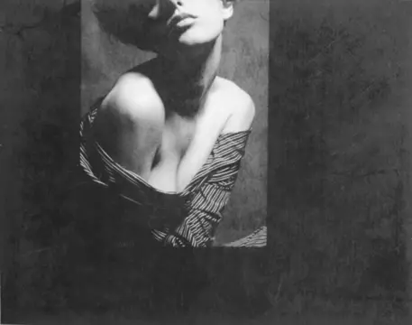 Albert Watson (1942) - Portrait pour "Vogue Italie", "La