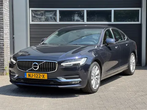 Volvo S90 2.0 D3 Inscription Memory Stoelen, Navi, Keyless, NAP
