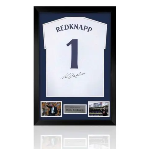 Tottenham Hotspur - English Premier League - Harry Redknapp