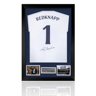 Tottenham Hotspur - English Premier League - Harry Redknapp