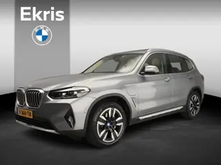 BMW X3 xDrive30e | LED | Navigatie | Schuifdak | Sportstoelen | PDC | DAB | Hifi speakers | Alu 18 i