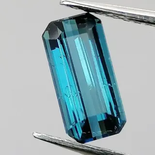 Indicoliet Toermalijn - 1.25 ct
