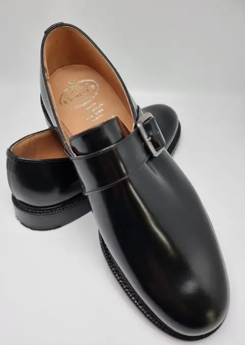 Church's - Gespschoenen - Maat: Schoenen / EU 43