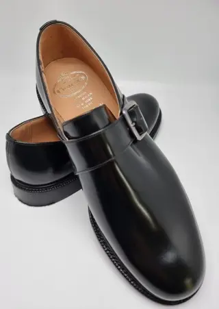 Church's - Gespschoenen - Maat: Schoenen / EU 43