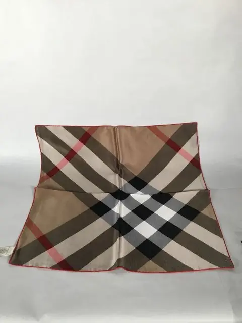 Burberry - Gavroche CheckTartan ,News - Sjaal