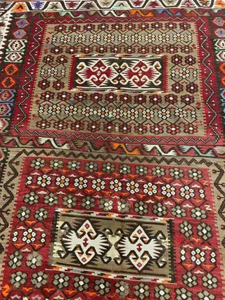 Kelim - 375 cm - 175 cm