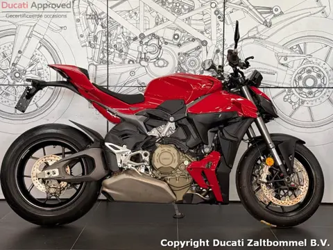 Ducati STREETFIGHTER V4 (bj 2025)
