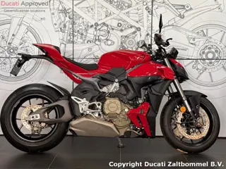 Ducati STREETFIGHTER V4 (bj 2025)