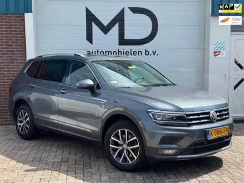 Volkswagen Tiguan Allspace 2.0 TDI Trendline 7p. - LED