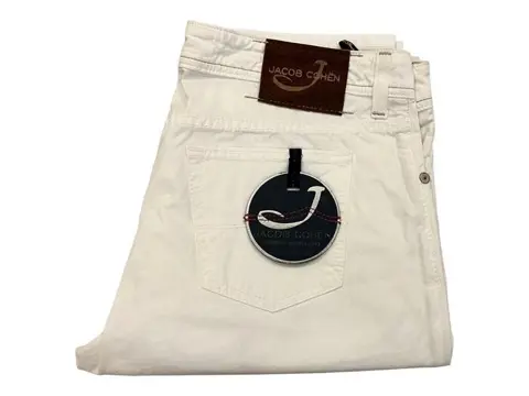 Jacob Cohen - 36 "PW688" Jeans