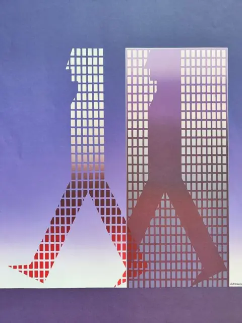 Michael Granger - SICOB Paris 1978 - Conference On Data