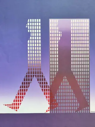 Michael Granger - SICOB Paris 1978 - Conference On Data