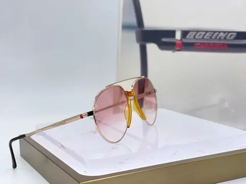 Carrera - Boeing By Carrera 5734 Gold Planted 18k -