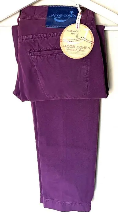 Jacob Cohen - 33 606 Corduroy Broek