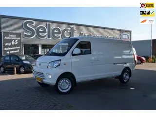 Cenntro LOGISTAR 100% ELECTR. BEDRIJFSBUS|SUBSIDIE MOGELIJK|2X SCHUIFDEUR|1050KG LAADVERM|GESCHIKT V