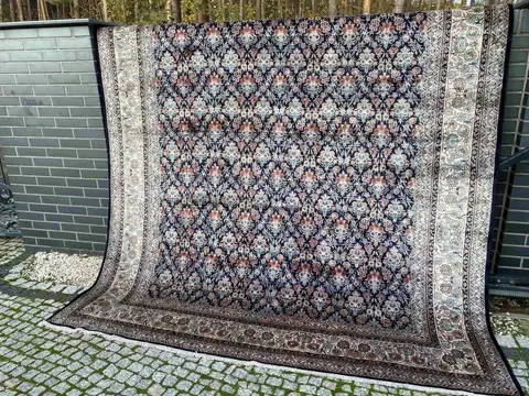 New Ghoum Silk - Tapijt - 320 cm - 250 cm