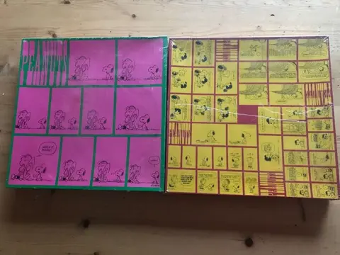 Determined Productions, United Feature Syndicate inc -