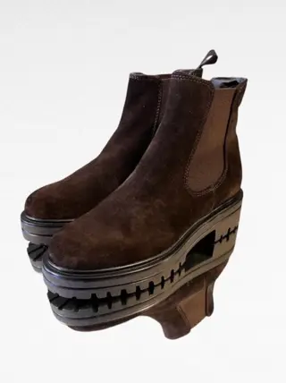 Fratelli Rossetti - Enkellaarzen - Maat: Schoenen / EU 39