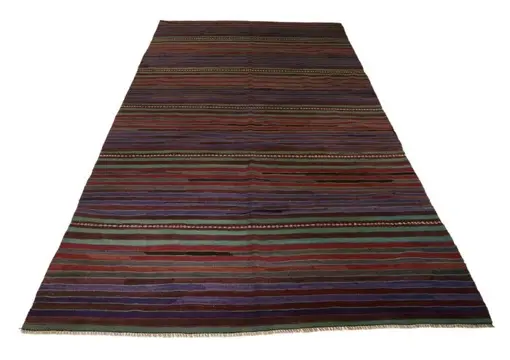 Anatolian - Kelim - 252 cm - 148 cm